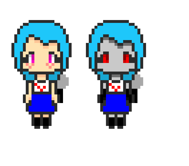[c7c89d] Chibi Sky