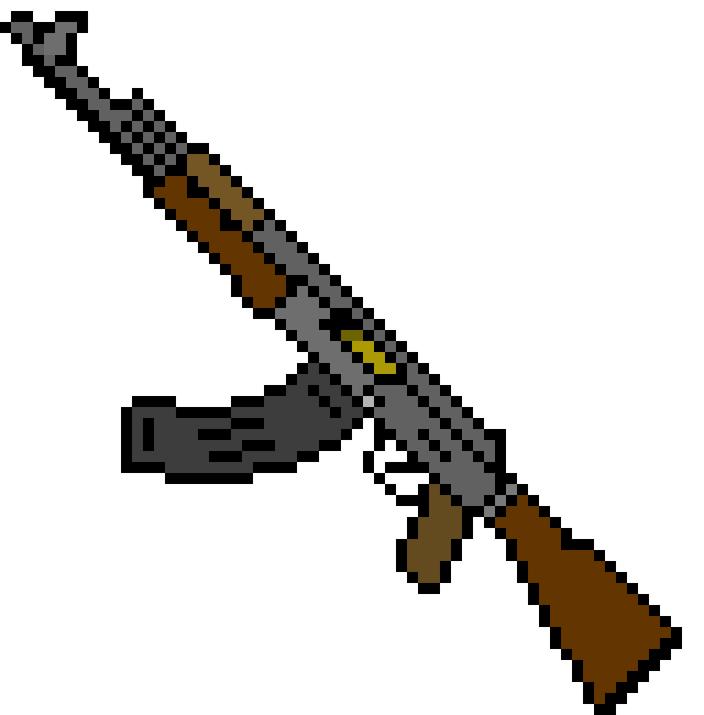 [9664c4] AK 47