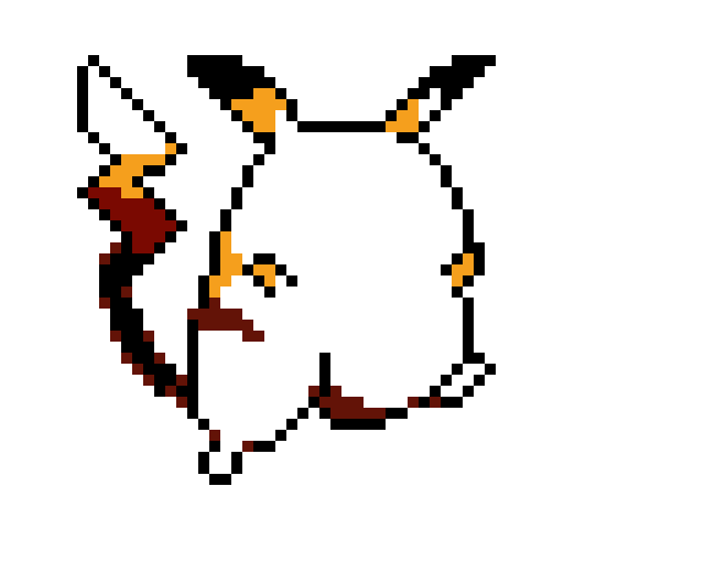 [9664c4] No Pikachu