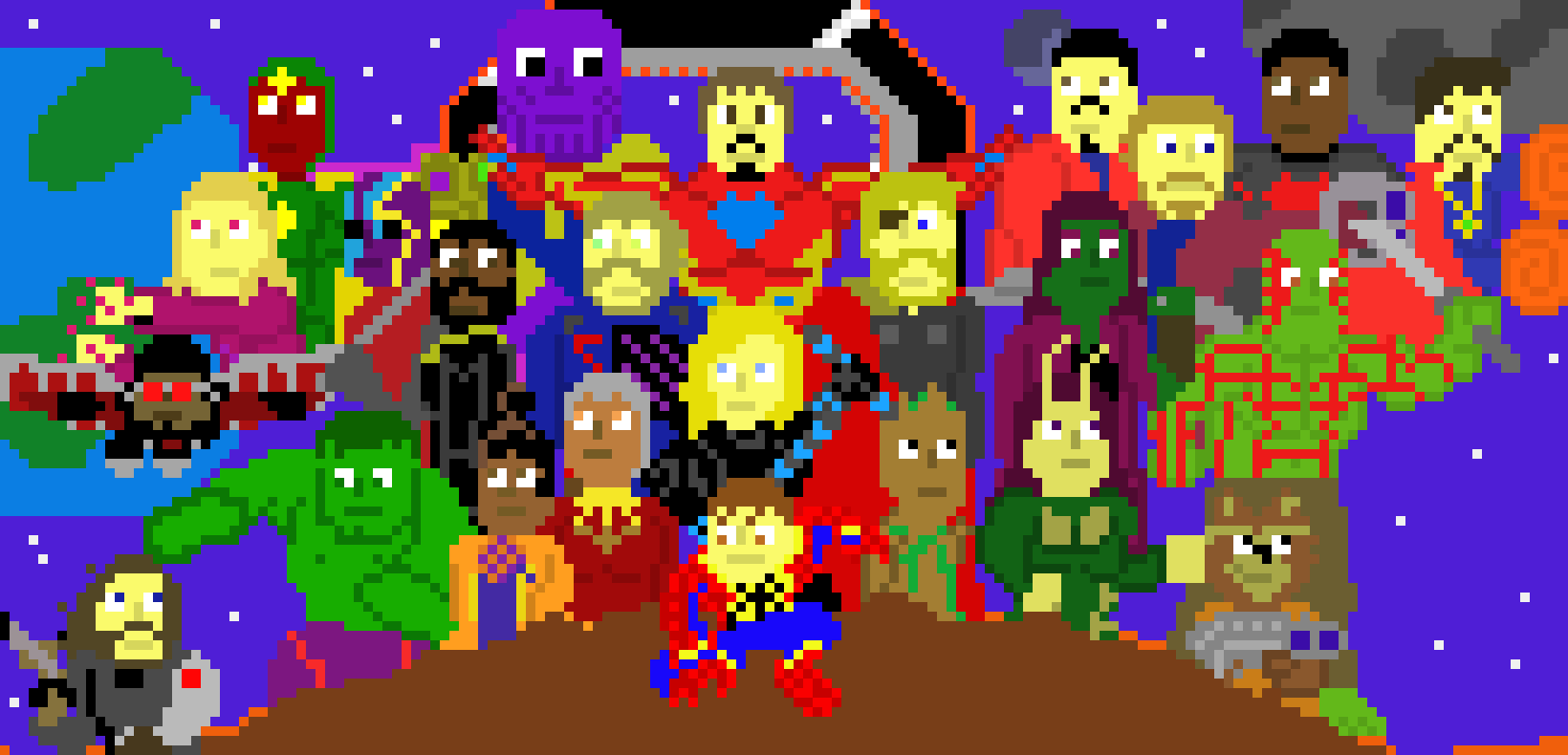 [9664c4] isaiahxavengers