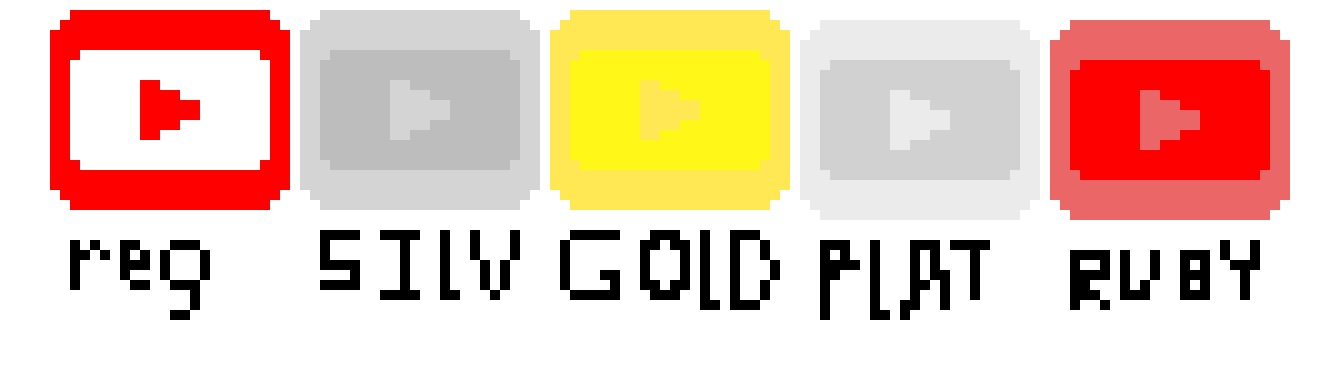 [9664c4] Play Button Revolution