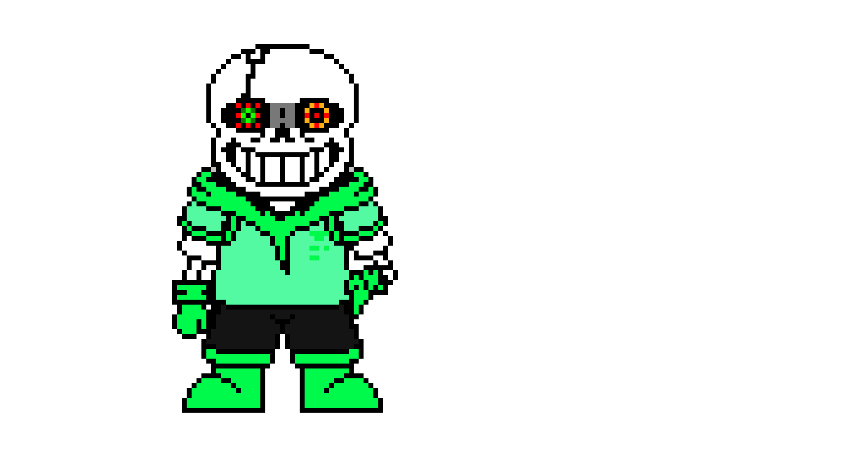 ShifterTale Lime