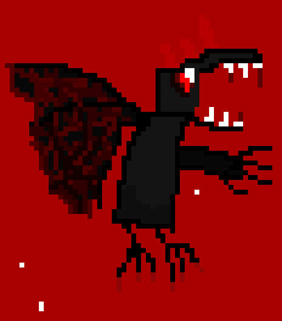 [f8e3eb] Final boss dino The Dragno