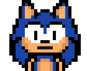you literally said "hi my name is pkg sonic"