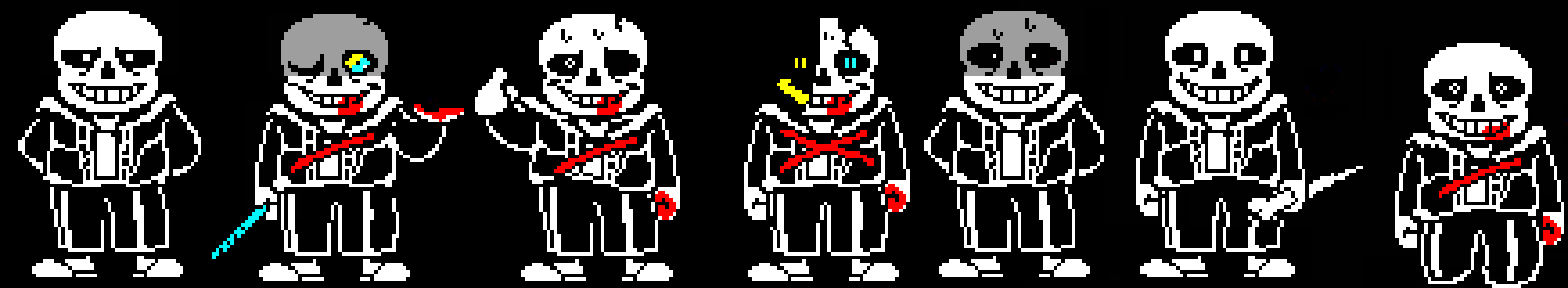 [fa0709] Lock In Hell:Undertale AU V2