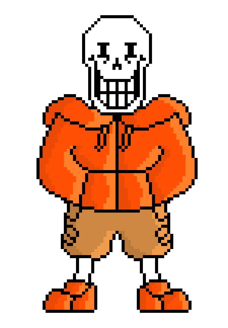 Underswap papyrus