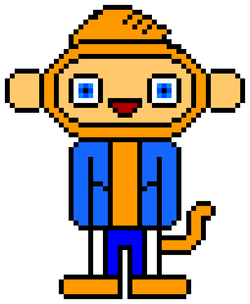 TS! Yojojo Sprite