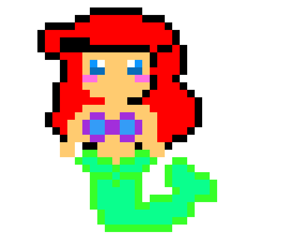 [9664c4] Ariel