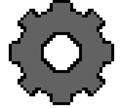[6667a8] Pixel Gear