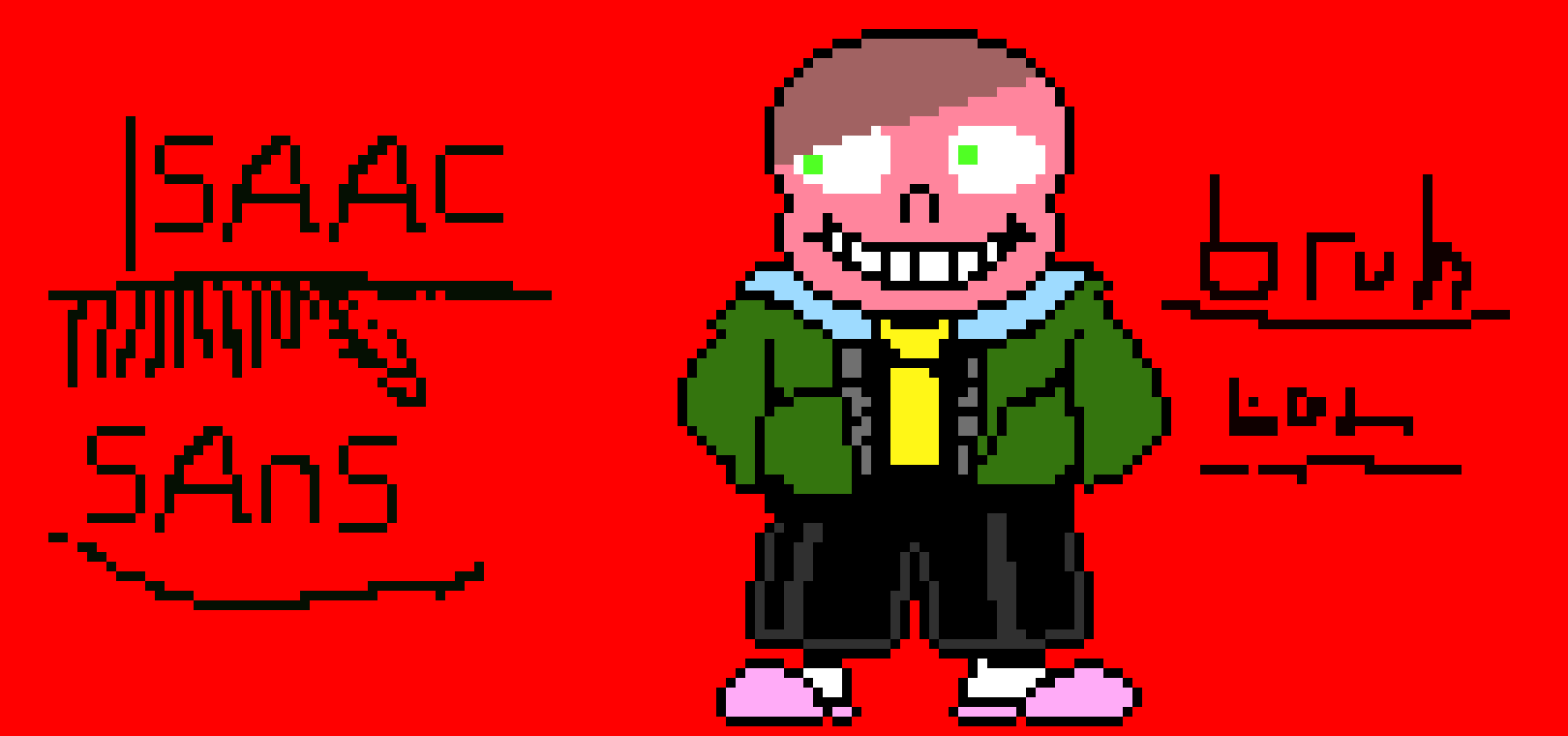 [7c0e2f] isaac sans