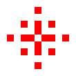 [eeee2d] Krunker reticle image