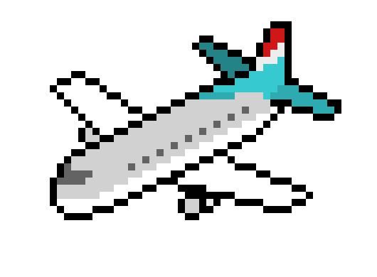 Luxair Plane