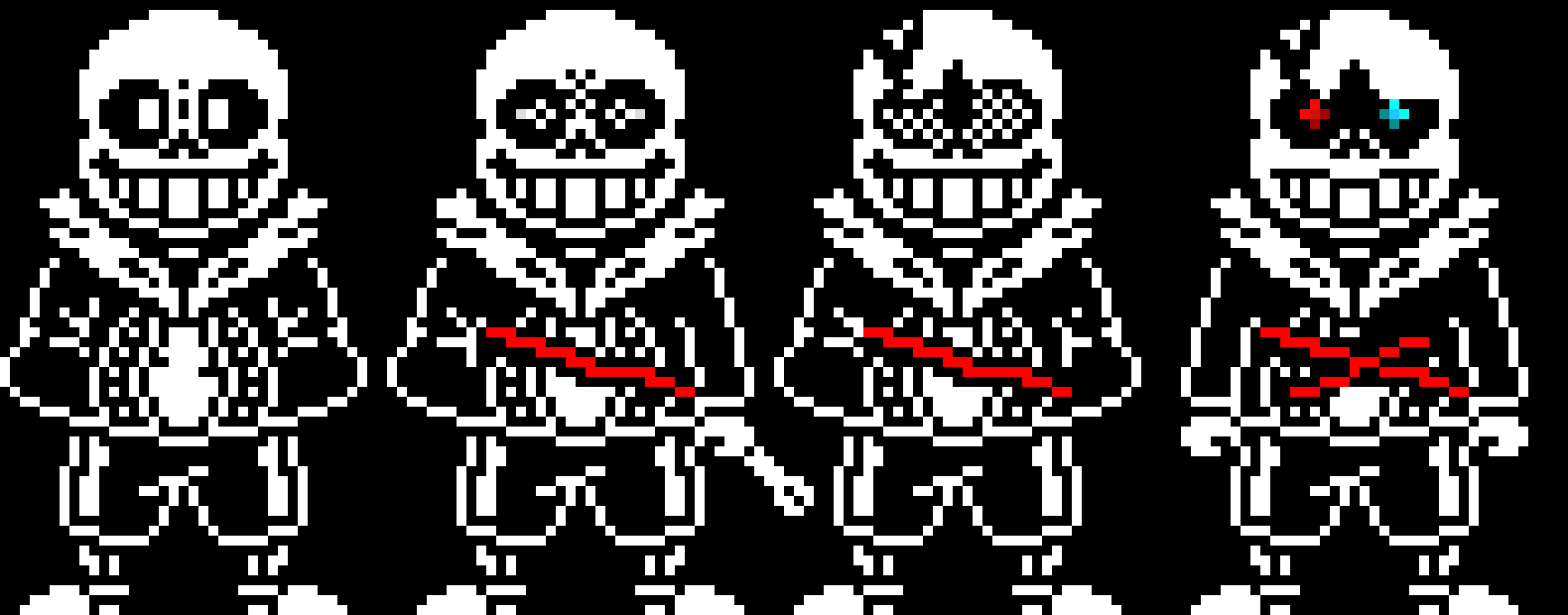 [34e293]  last breath Sans 1/4