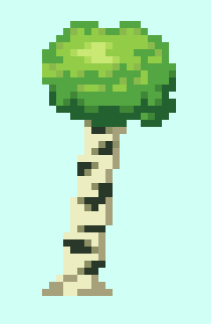 [9664c4] birch tree lvl 5