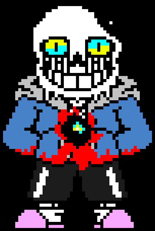 [e8cb42] Terror V2 Phase 8 (second ever version)