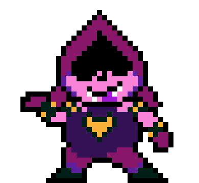 [5a726a] Halloween Lancer 2
