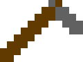[9664c4] Stone Hoe