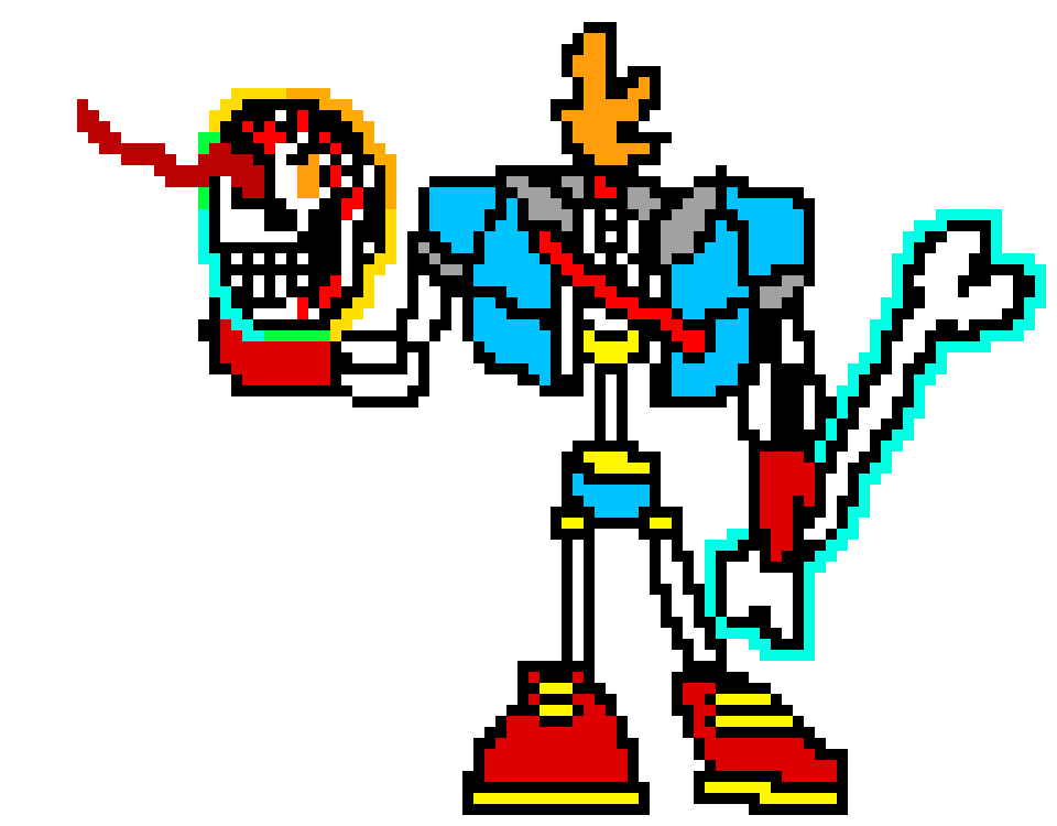 [622da2] Undertale Disbelief phase 5