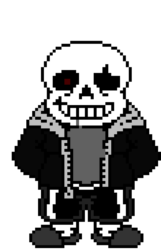 [2aadcb] Sans Sprite