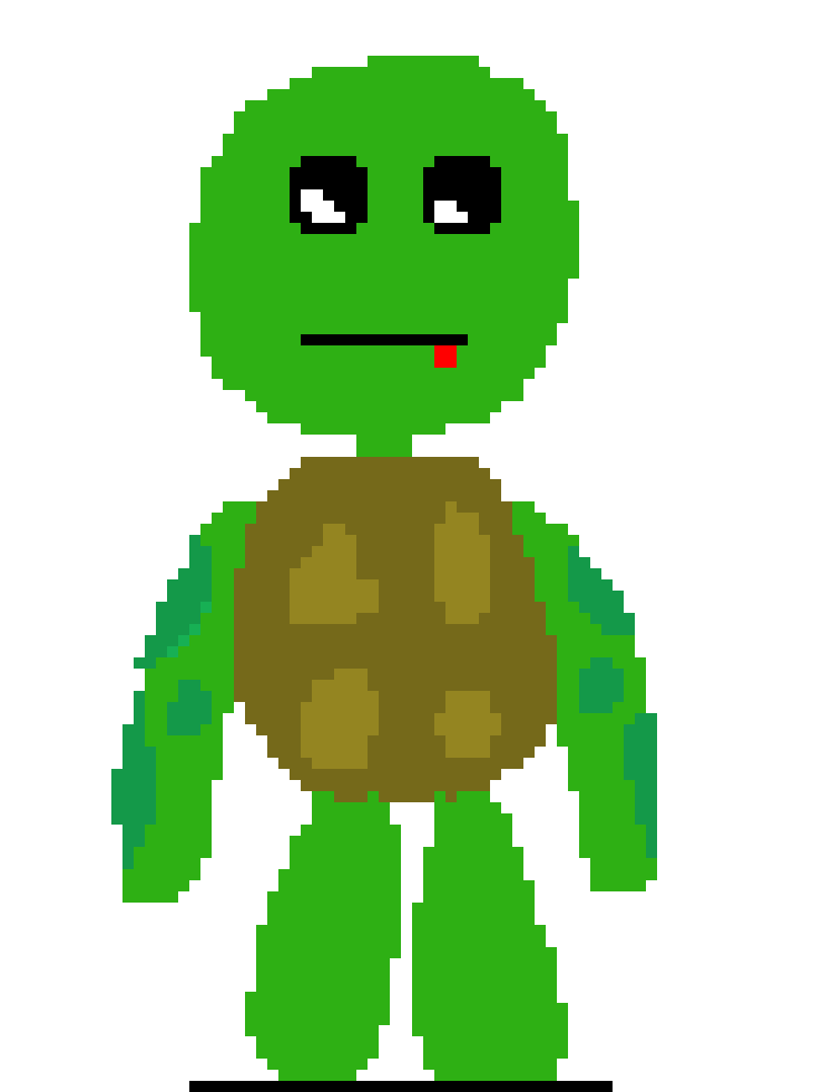 [c3ab92] Timmy Turtle