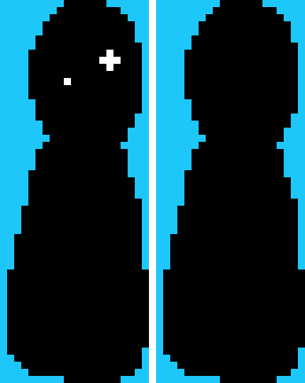 [7237da] Powertale Gaster Phase 2