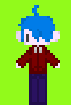 [63ceb7] hewo fweinds ive returned from hell for a day i hope im remembered