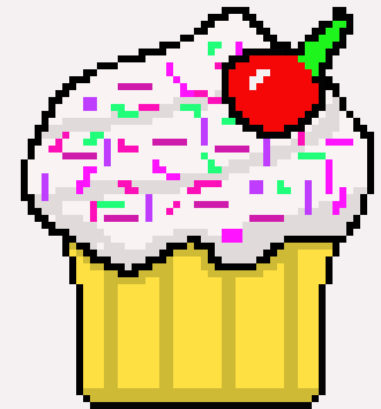 [ca9654] cupcake