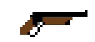 [9664c4] Winchester 1887 (Sawed Off)