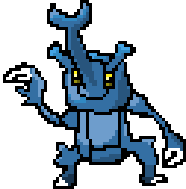 [1408da] Heracross