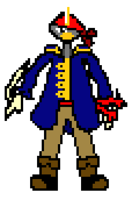 [ac4b3a] warrior bisharp