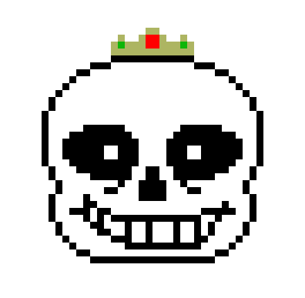 [9664c4] Undertale Sprite