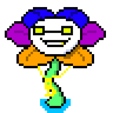 [965d3c] underfresh flowey