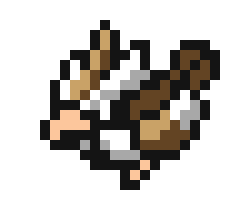 [9664c4] 016 Pidgey