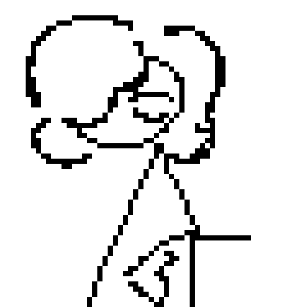 [35dc76] i need to draw stickmen more, ive highkey fallen off. and hi spamton [letter of the alphabet] spamton
