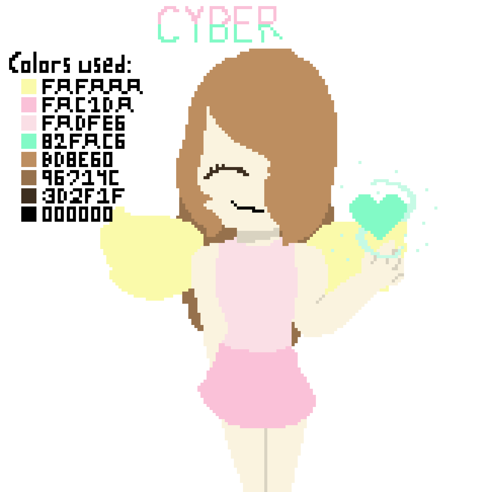 [9664c4] Cyber The Human