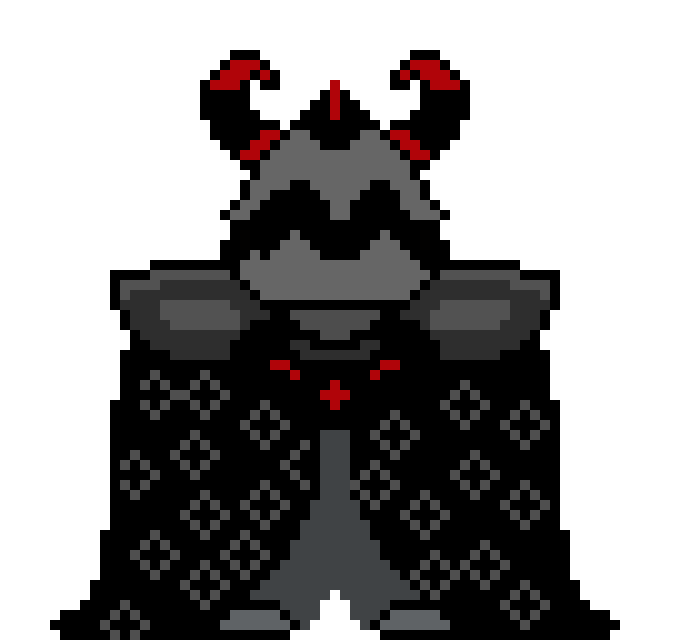 [9664c4] HeroTale Genocide Asgore