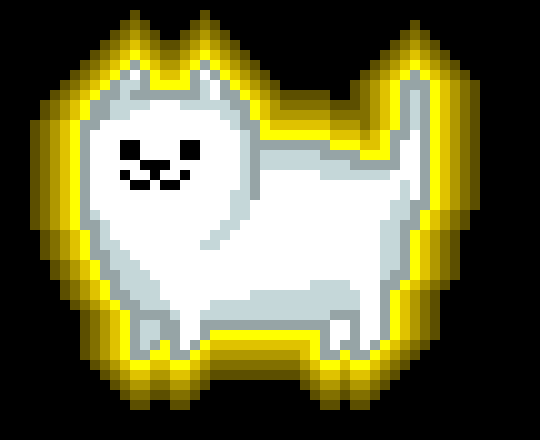 [7cf7e3] oh ok*floats to gaster and sits on his head*:syleaf