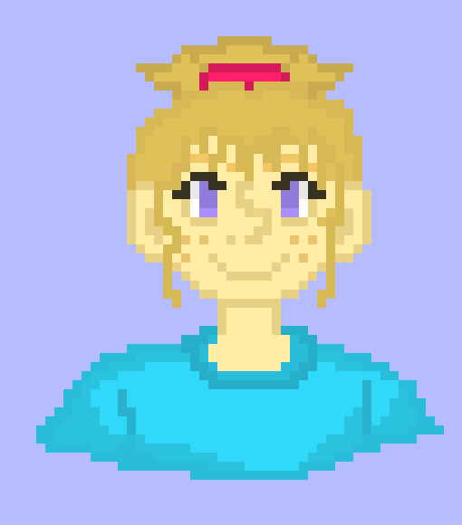 [f38b07] clempixelart