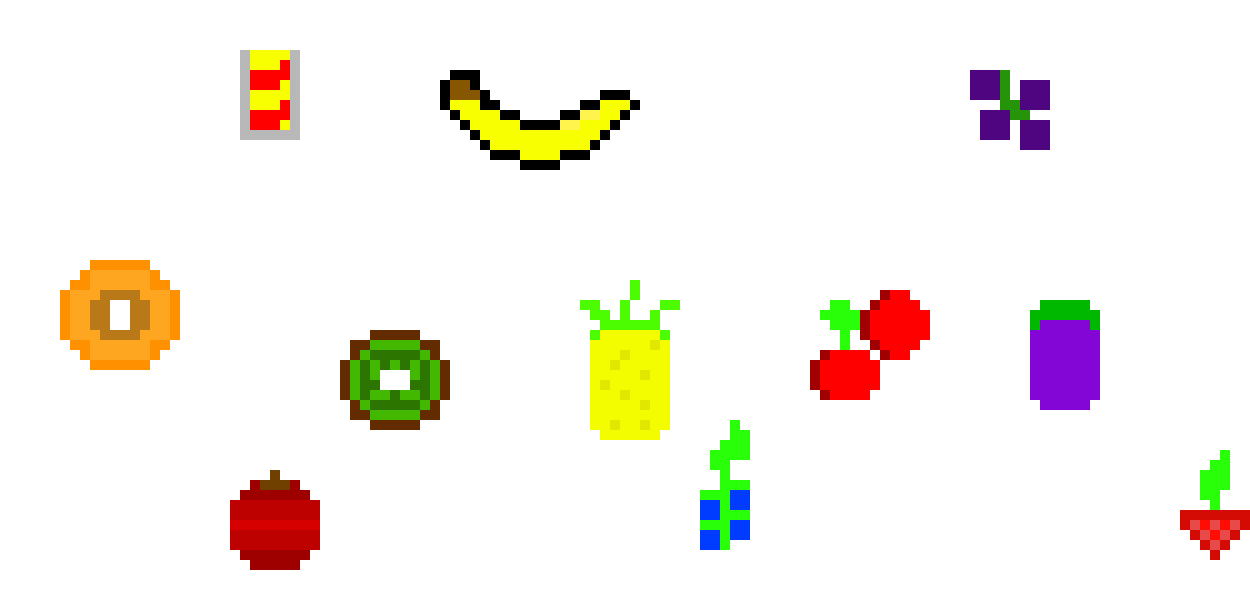 [000266] Fruits