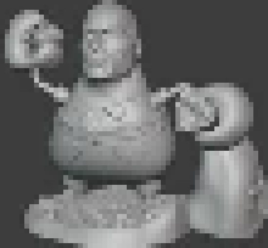 [f97d02] Dwan (the rock) Crabs