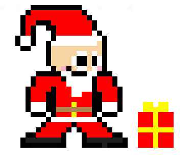 [e0e8a8] Santa Claus