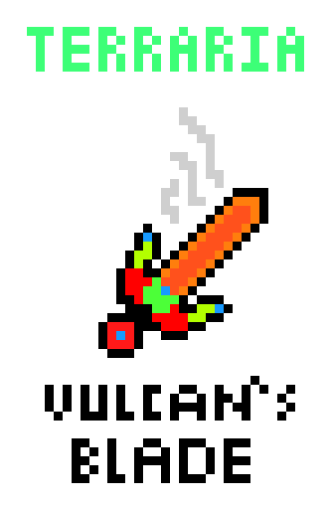 Terraria Sprites