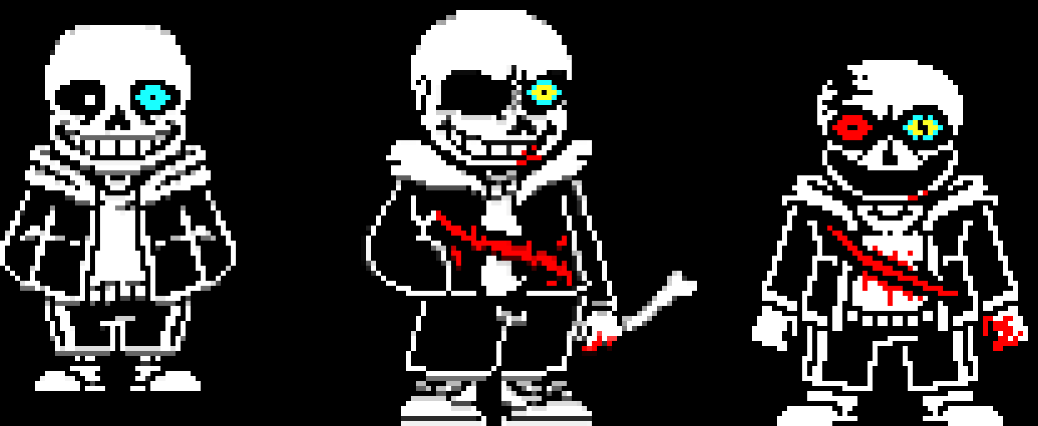 [637d6b] Last Breath Sans