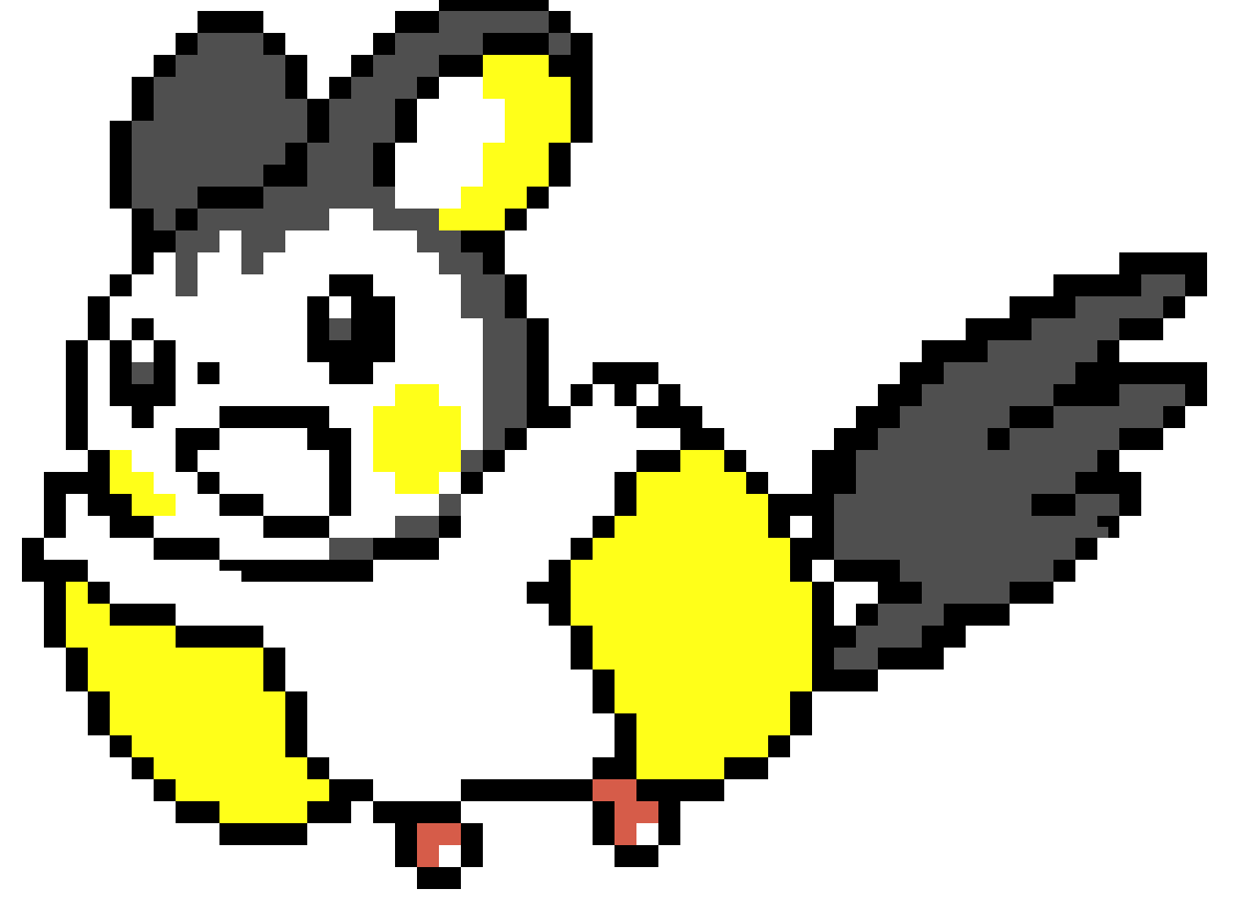 [9664c4] Emolga (Pokemon) 