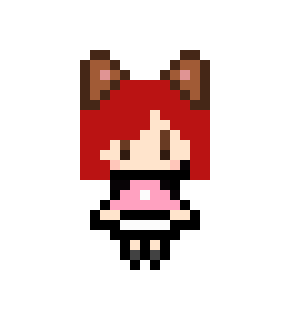 [a8dd08] Chibi Character 1