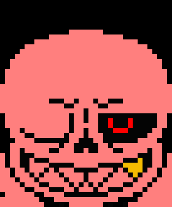 [7ce906] now nowhere. -HorrorTale Sans