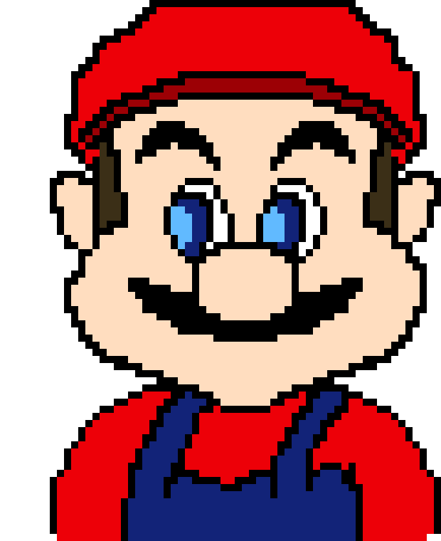 [9664c4] Mario