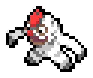 [2b6a80] 288 - Vigoroth