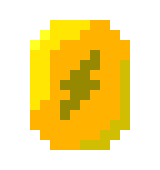 [e74227] Lightning Coin