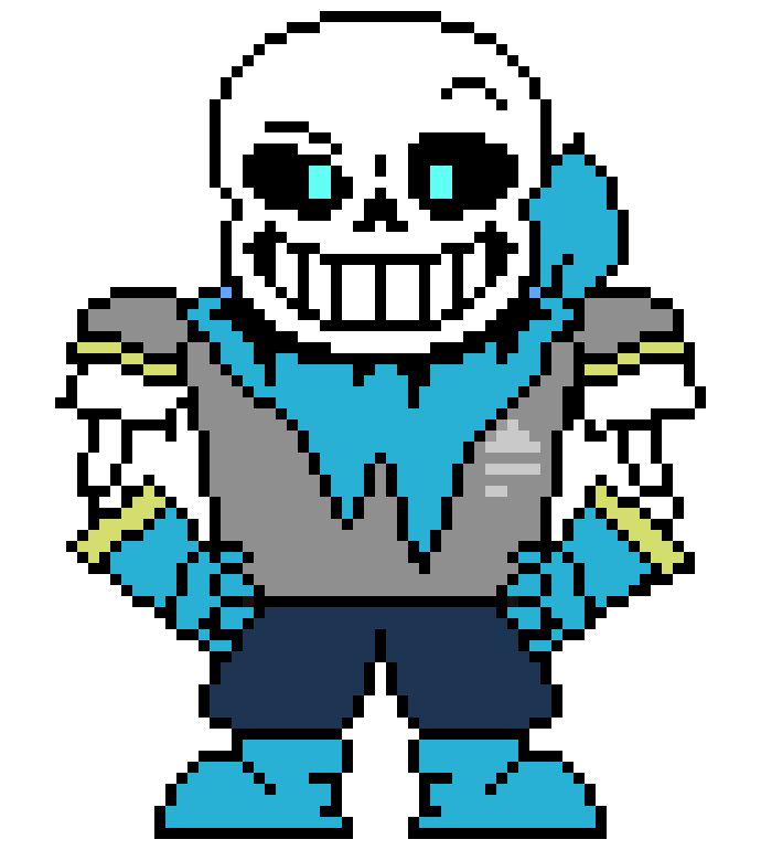 [9664c4] Underswap Sans